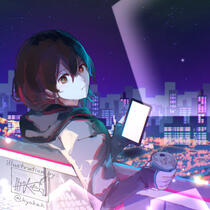 Night and Soda Can Night and Soda Can