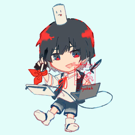 Chibi Ke Chibi Ke